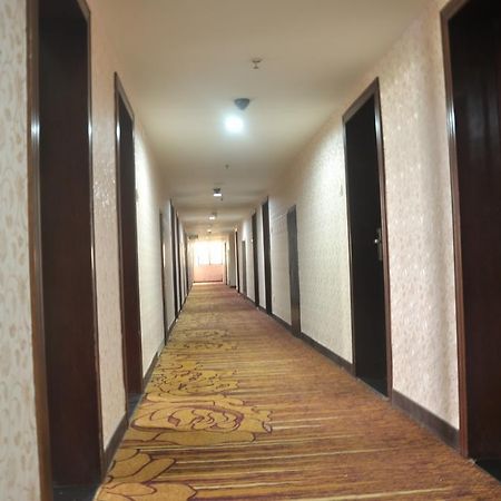 Hua Du Hotel Quế Lâm Ngoại thất bức ảnh