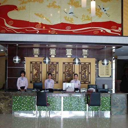 Hua Du Hotel Quế Lâm Ngoại thất bức ảnh