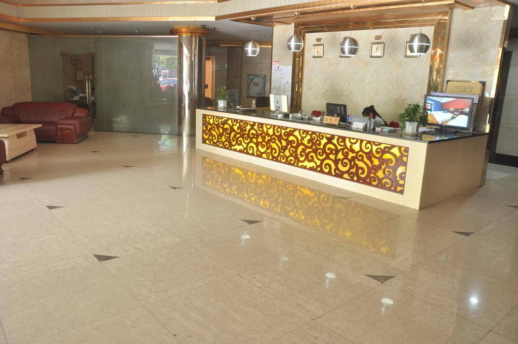 Hua Du Hotel Quế Lâm Ngoại thất bức ảnh