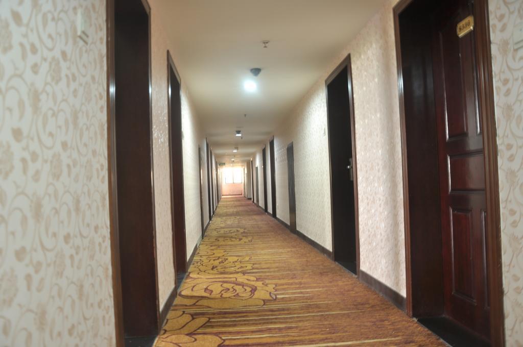 Hua Du Hotel Quế Lâm Ngoại thất bức ảnh