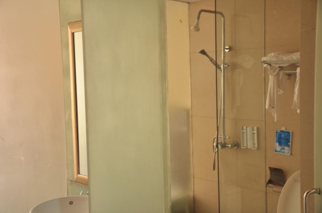 Hua Du Hotel Quế Lâm Ngoại thất bức ảnh
