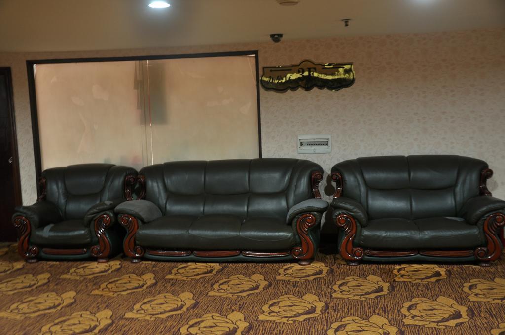 Hua Du Hotel Quế Lâm Ngoại thất bức ảnh