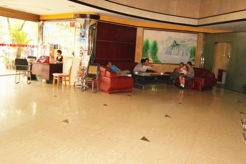 Hua Du Hotel Quế Lâm Ngoại thất bức ảnh