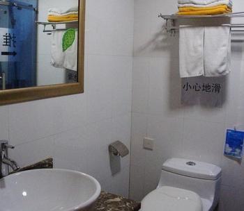 Hua Du Hotel Quế Lâm Ngoại thất bức ảnh