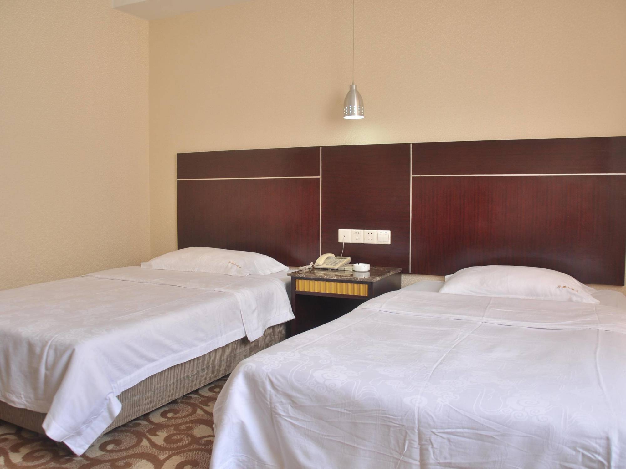 Hua Du Hotel Quế Lâm Ngoại thất bức ảnh
